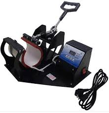 Professional Single Mug Heat Press Machine